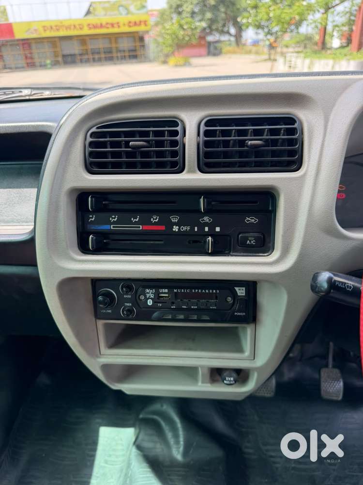 Maruti Suzuki Eeco 5 Str With Ac Plus Htr Cng, 2017, Cng & Hybrids