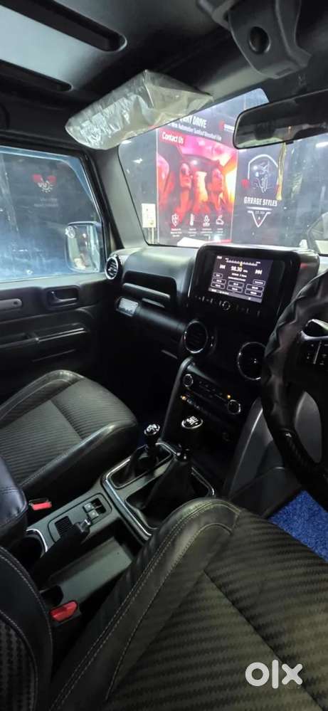 Mahindra Thar, 2022, Diesel