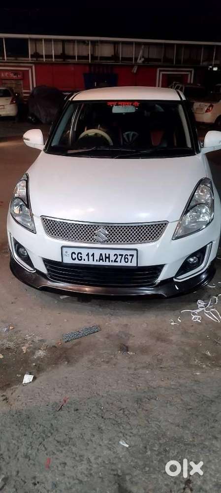 Maruti Suzuki Swift