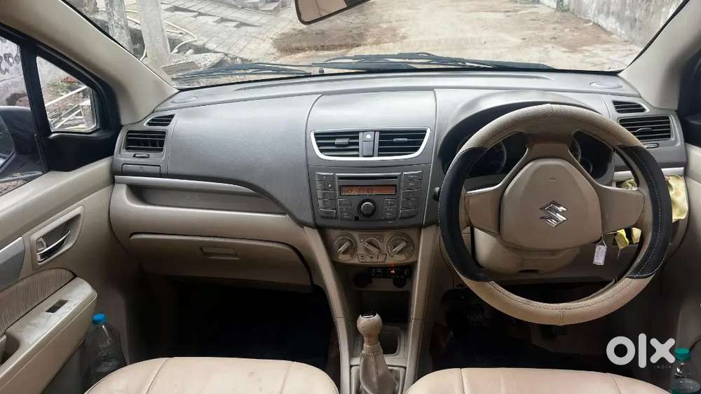 Maruti Suzuki Ertiga Diesel 2014