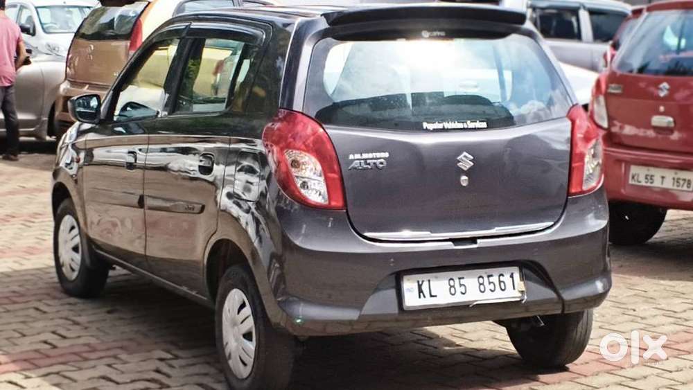 Maruti Suzuki Alto 800 2019-2023 0.8 Vxi, 2021, Petrol