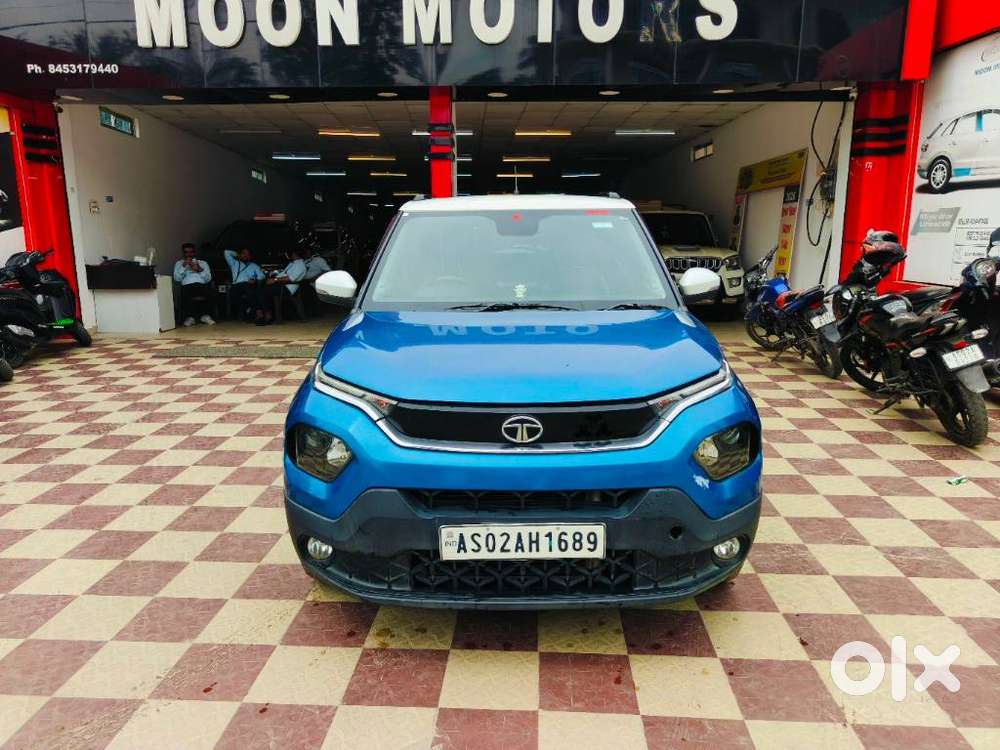Tata Punch Creative, 2022, Petrol