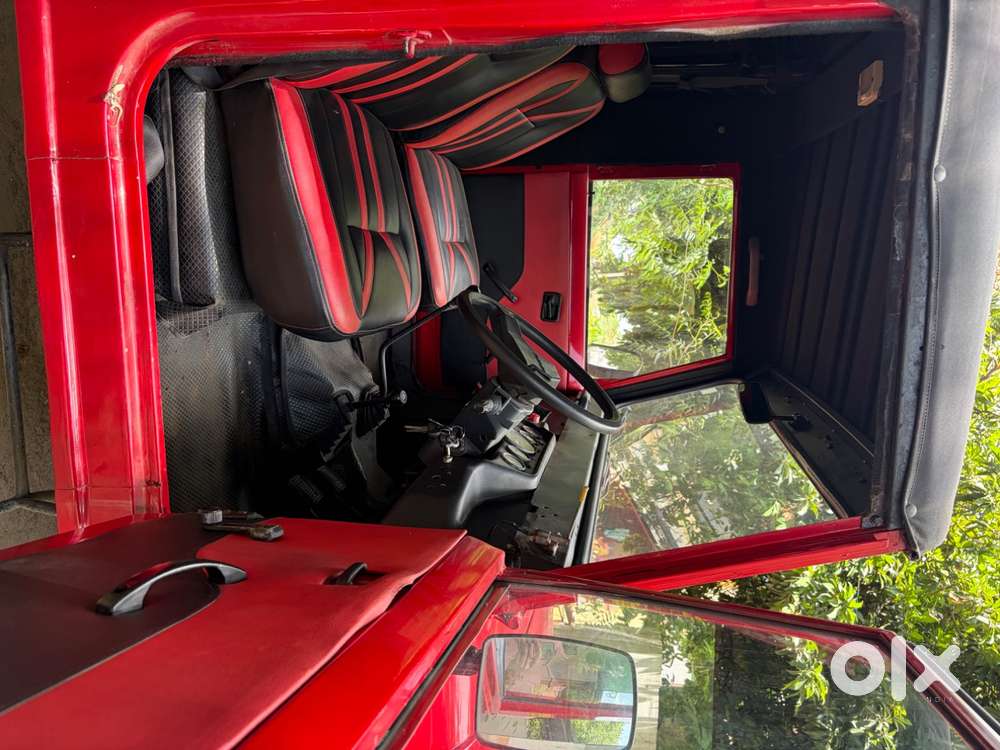 Mahindra Mm540 - 4 Wheel Drive