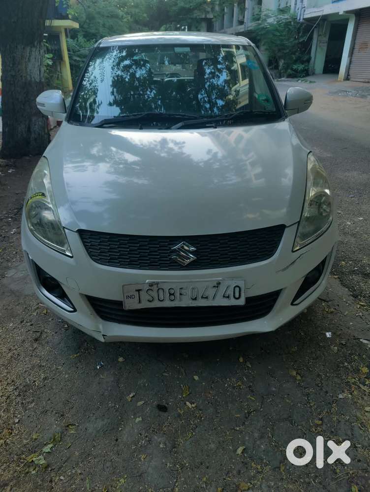 Maruti Suzuki Swift Ddis Zdi, 2017, Diesel