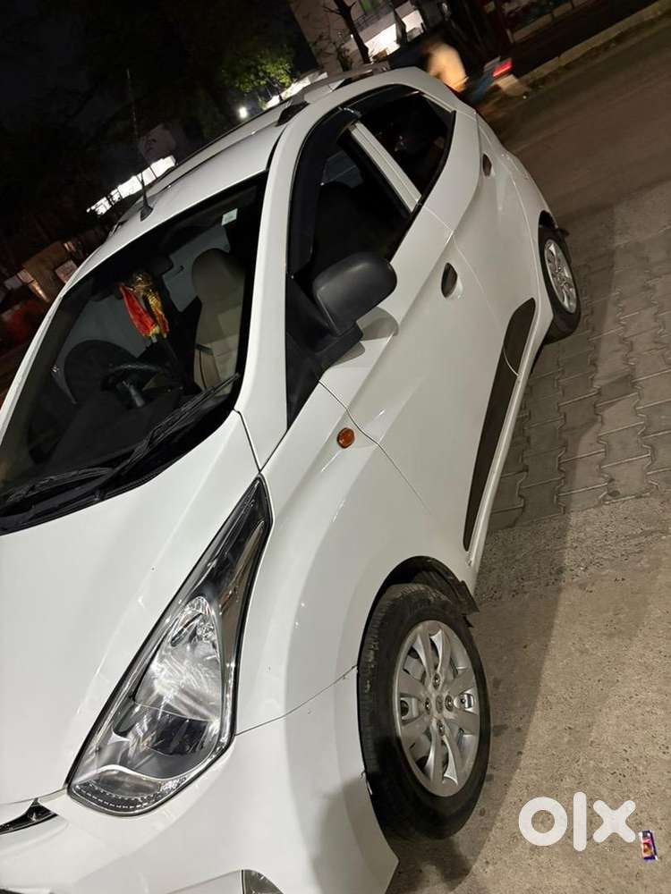 Hyundai Eon 2018 Petrol Well Maintained