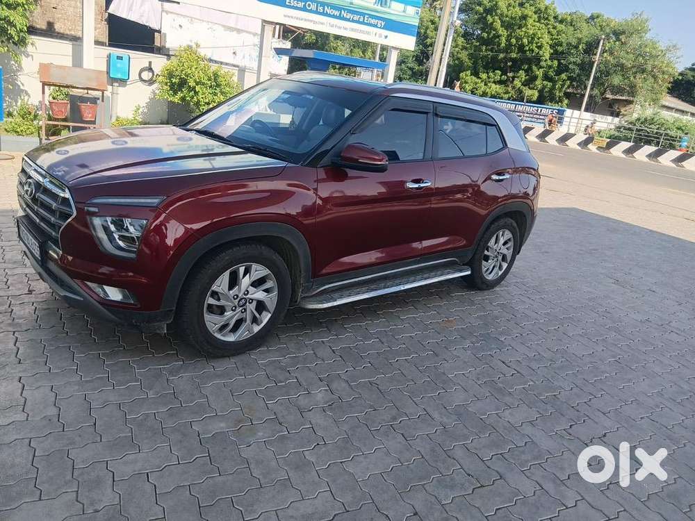 Hyundai Creta 2021 Diesel 155000 Km Driven