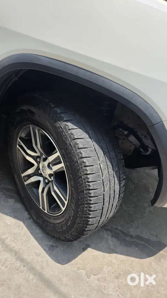 Toyota Fortuner 2018 Diesel 151000 Km Driven