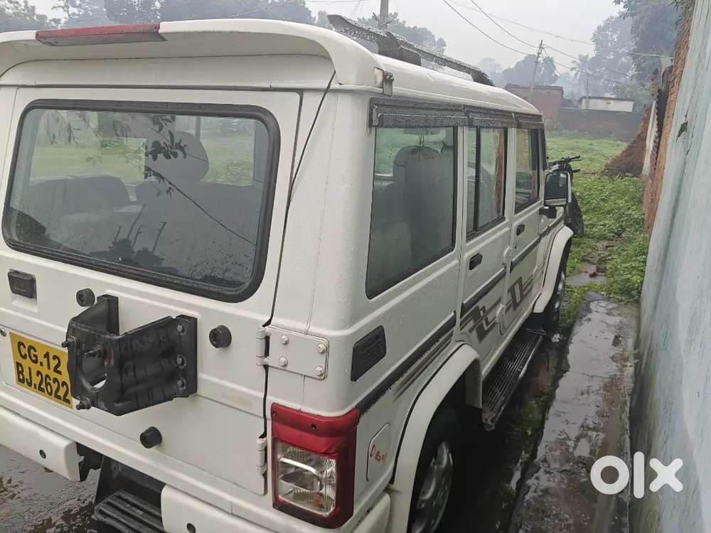 Mahindra Bolero 1.5 B6 2023 Diesel