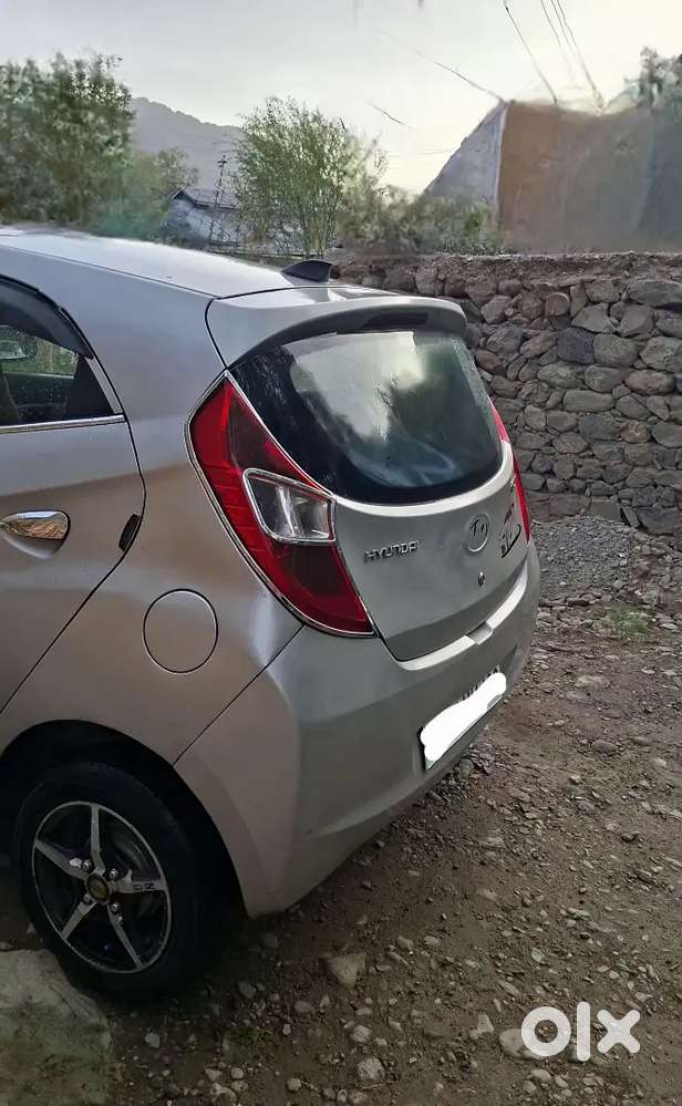 Hyundai Eon 2012 Petrol Well Maintained