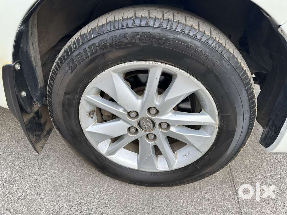 Toyota Innova Crysta 2.8z Automatic, 2017, Diesel