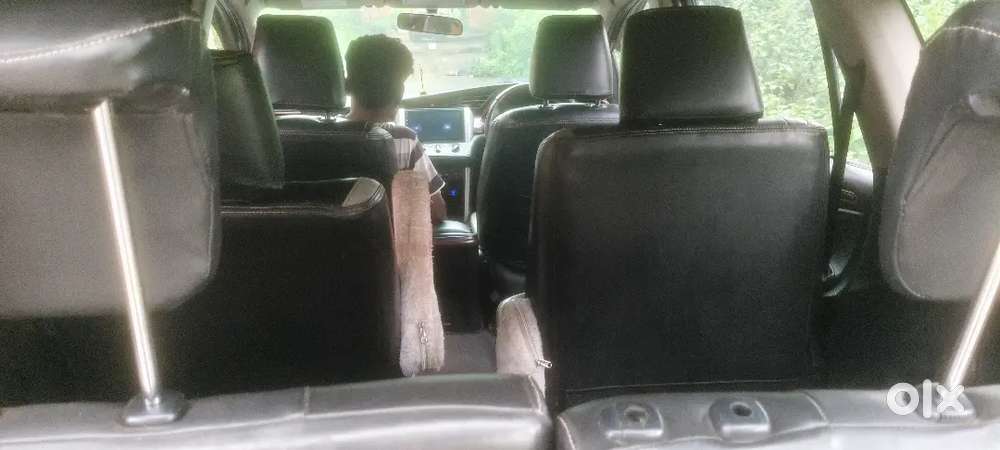 Toyota Innova Crysta 2017 Diesel Car