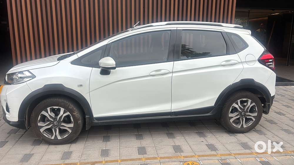 Honda Wr-v Petrol 2018