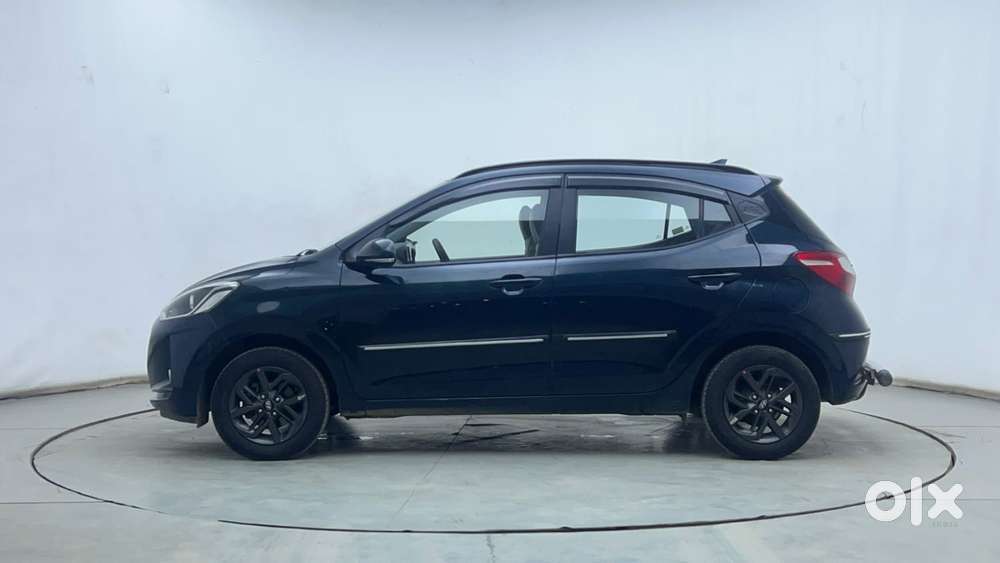 Hyundai Grand I10 Nios Sportz Amt 1.2 Kappa Vtvt, 2022, Petrol