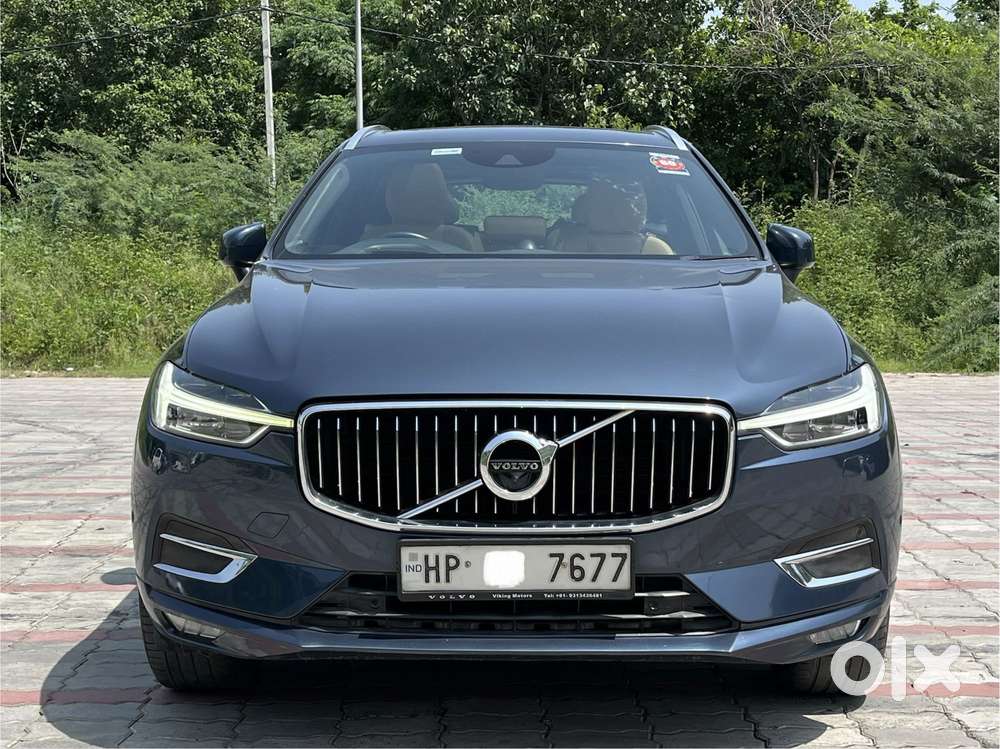 Volvo Xc60 Inscription D5, 2019, Diesel