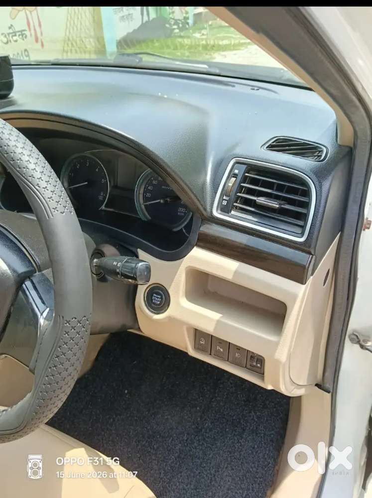 Maruti Suzuki Ciaz 2017 Diesel 74000 Km Driven