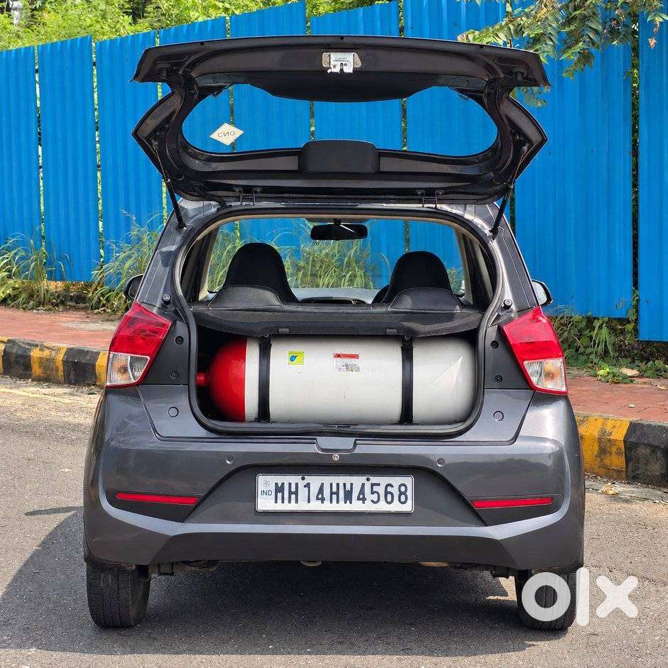 Hyundai Santro Sportz Cng, 2019, Cng & Hybrids