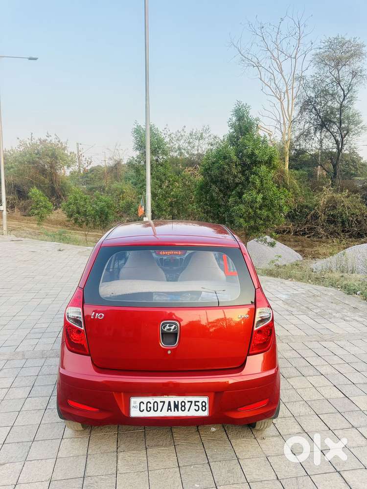 Hyundai I10 1.1l Irde Era Special Edition, 2013, Petrol