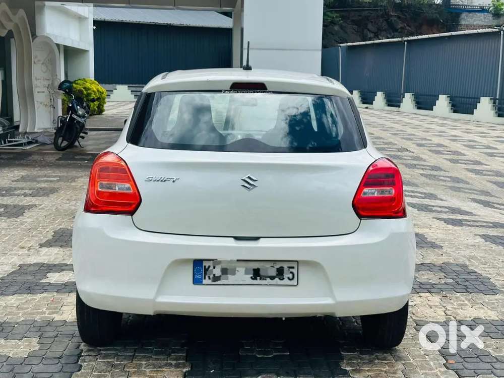 Maruti Suzuki Swift 2018 Petrol Well Maintained