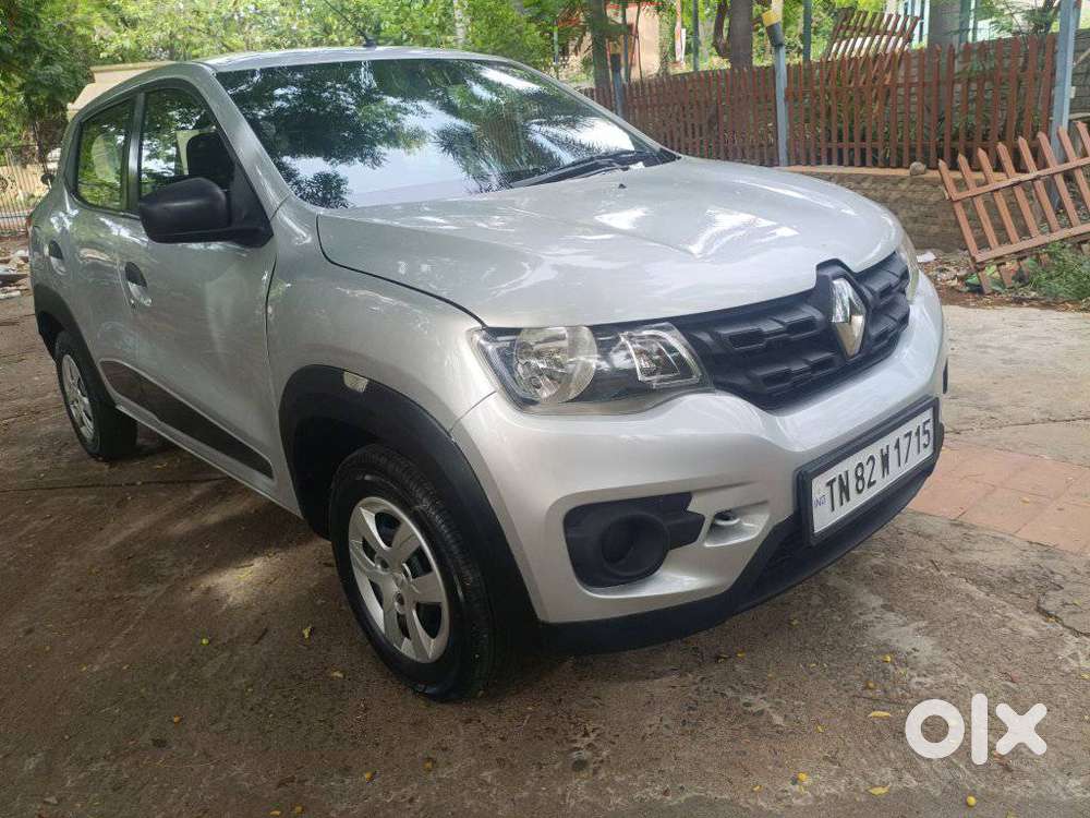 Renault Kwid Rxl, 2018, Petrol