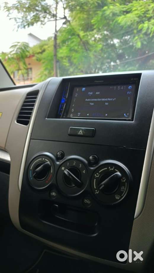 Maruti Suzuki Wagon R Vxi 1.2, 2015, Petrol