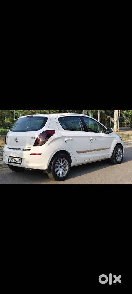 Hyundai I20, 2012, Petrol