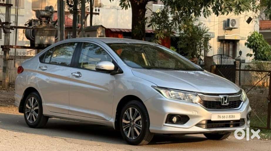 Honda City I-vtec V, 2017, Petrol