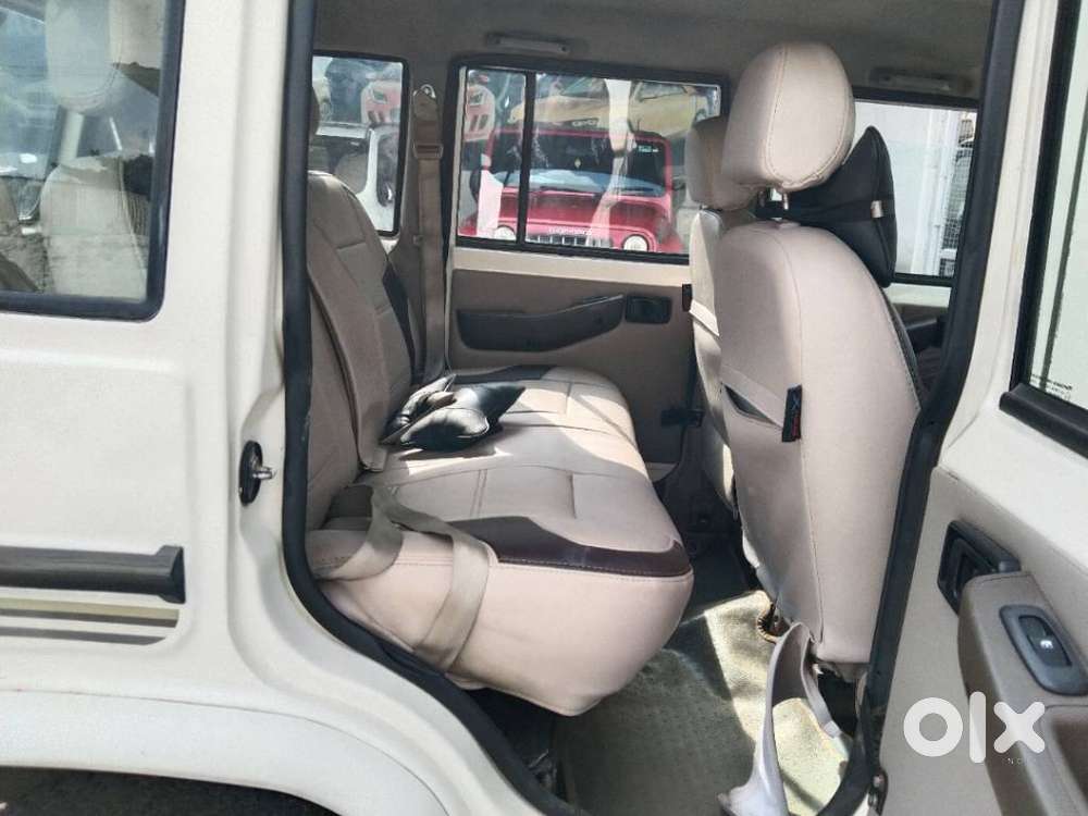 Mahindra Bolero 1.5 B6 (o), 2020, Diesel