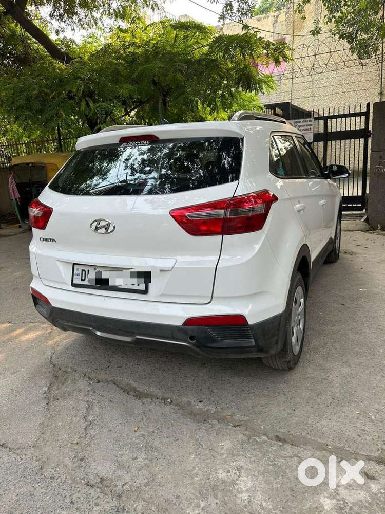 Hyundai Creta 1.6 Vtvt S, 2015, Petrol