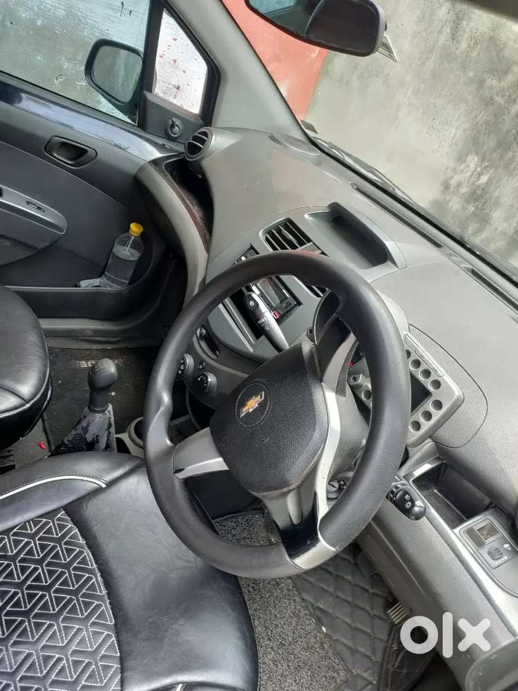 Chevrolet Beat Diesel 2012