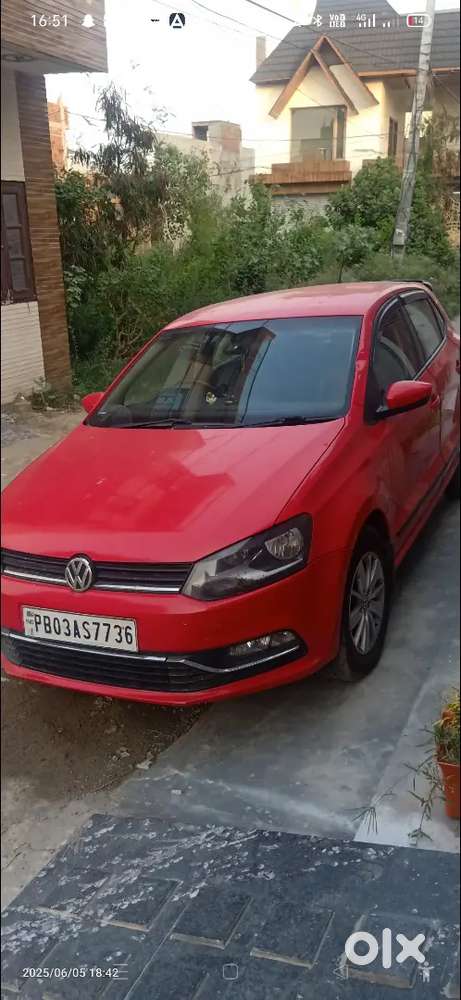 Volkswagen Polo 2017