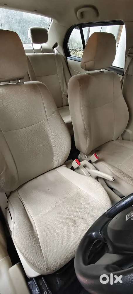 Maruti Suzuki Dzire 2016 Petrol
