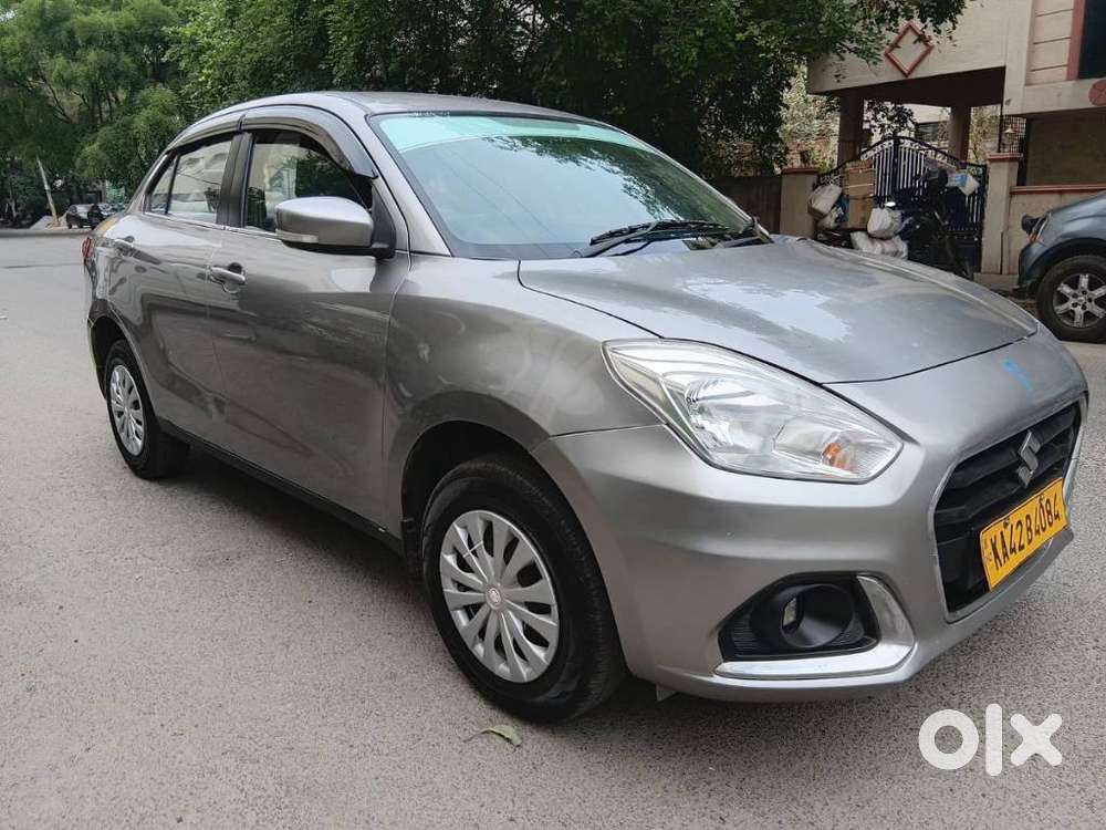 Maruti Suzuki Swift Dzire 1.3 Vxi, 2022, Cng & Hybrids
