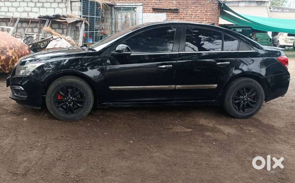 Chevrolet Cruze Ltz, 2017, Diesel