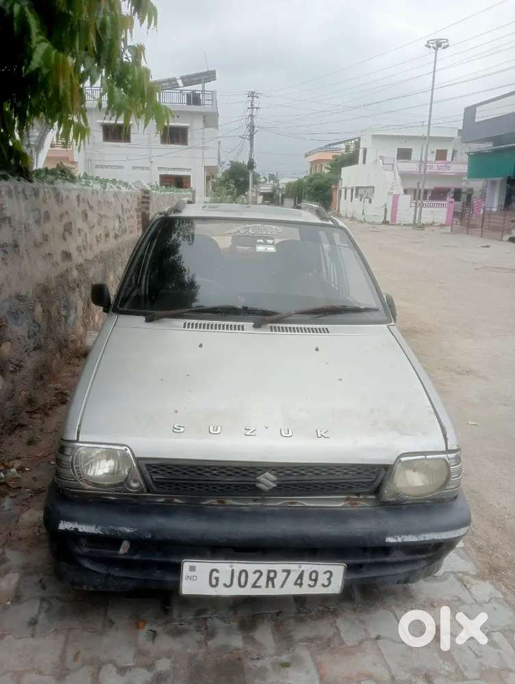 2005 Maruti Suzuki 800 Ac