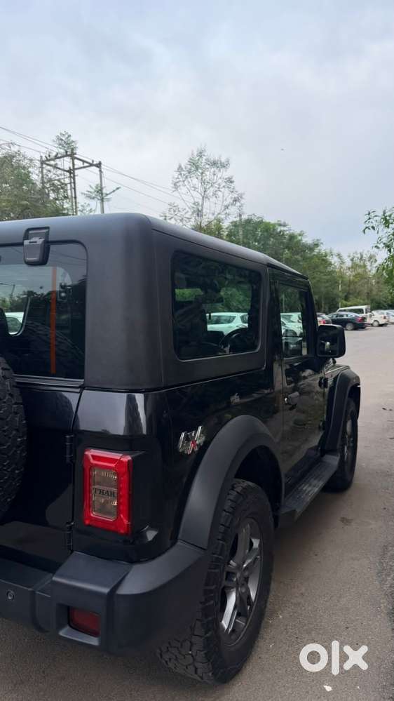 Mahindra Thar Lx 4x4 Hardtop, 2021, Diesel