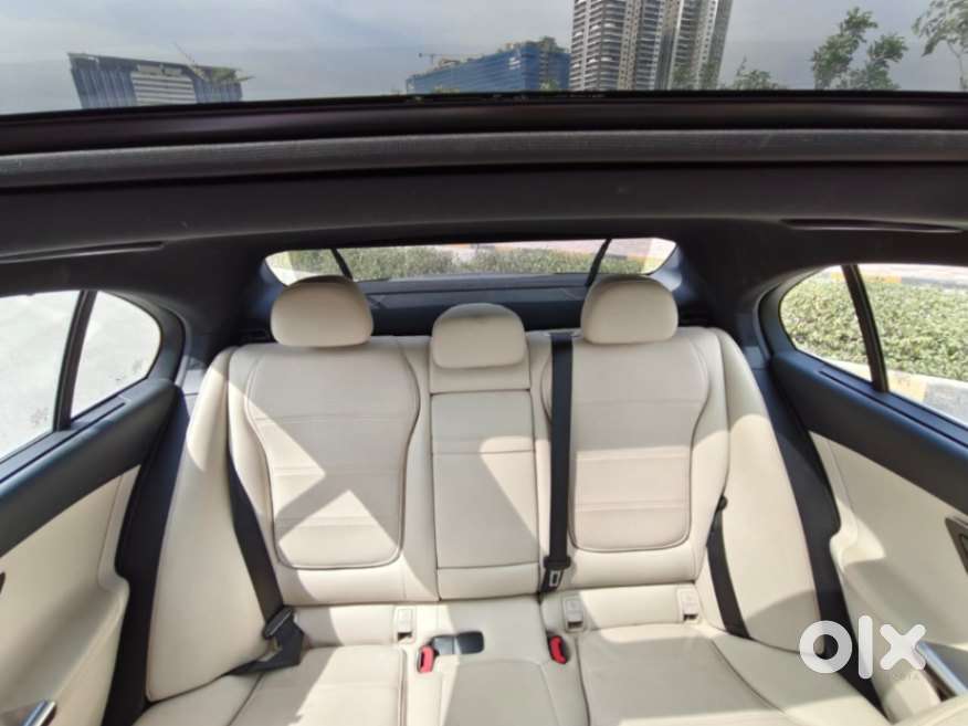 Mercedes-benz C-class C 200, 2022, Petrol