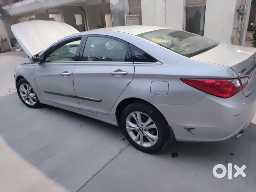 The Only Successful Cng/petrol Sonata