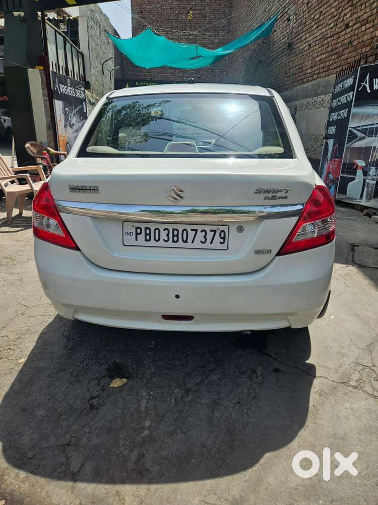 Maruti Suzuki Swift Dzire 2012 Diesel Well Maintained