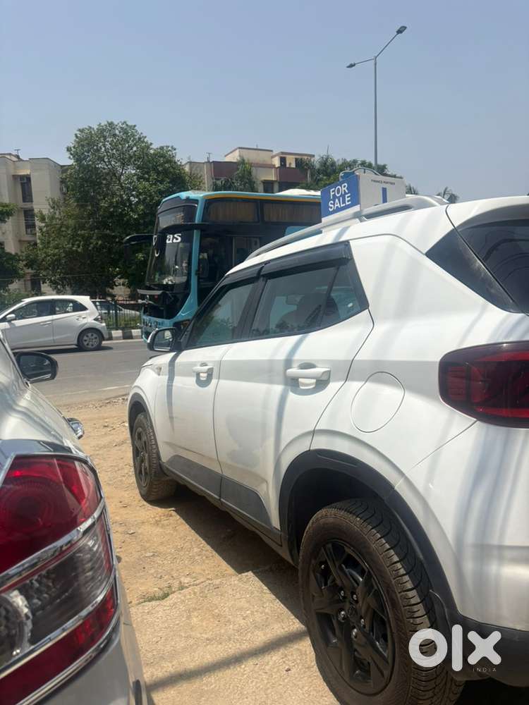 Hyundai Venue Lpg 2020