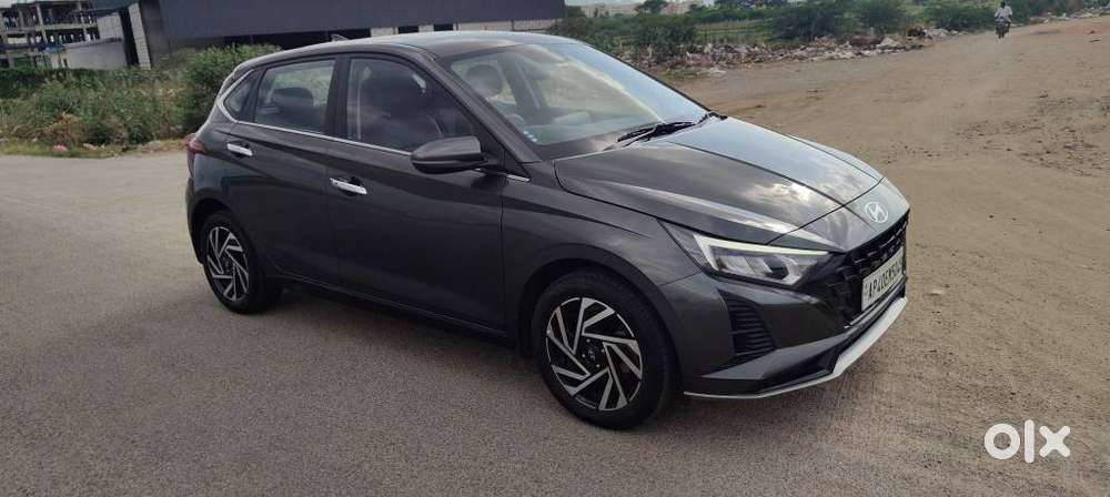 Hyundai I20 Asta Option, 2024, Petrol
