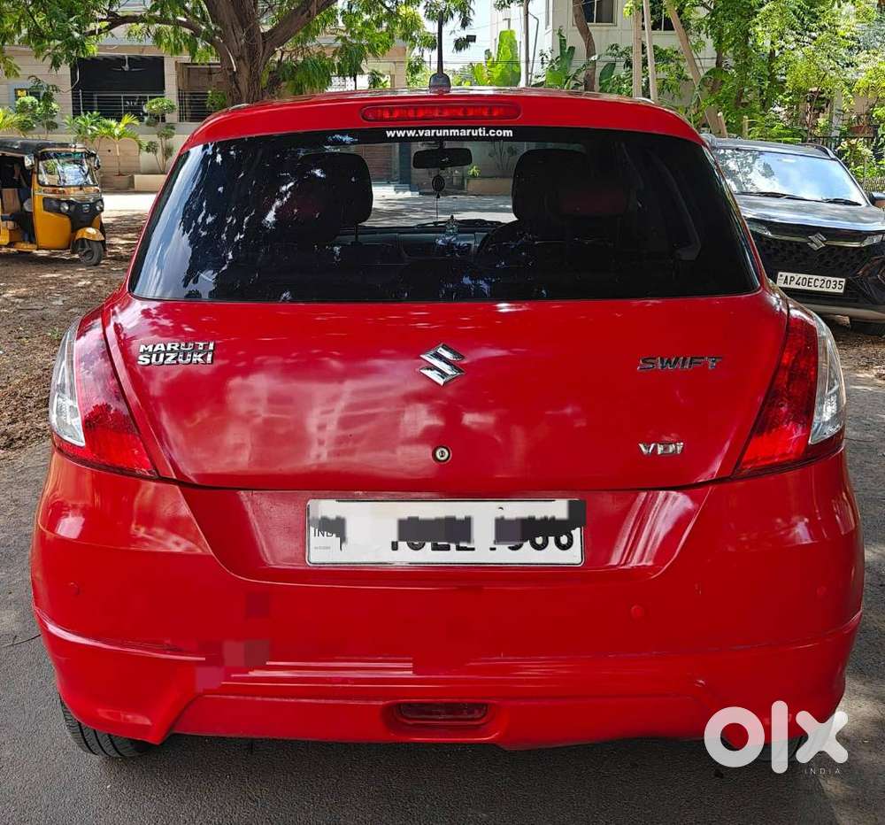 Maruti Suzuki Swift-2016 Vdi Special Edition Diesel