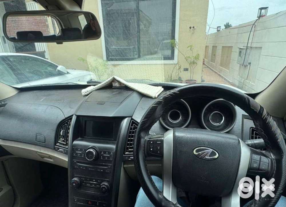 Mahindra Xuv500 W6 1.99 Mhawk, 2015, Diesel