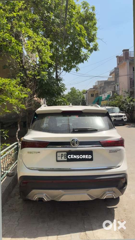 Mg Hector 2021 Diesel Manual 45000 Km