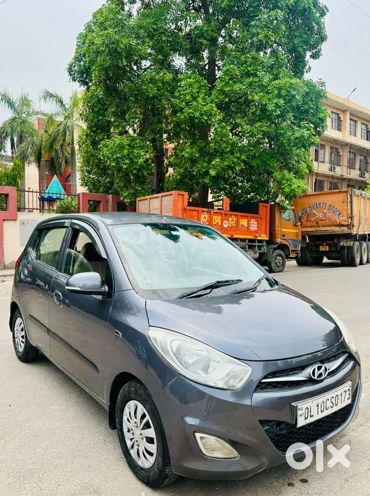Hyundai I10 Magna 1.2 Itech Se, 2013, Petrol