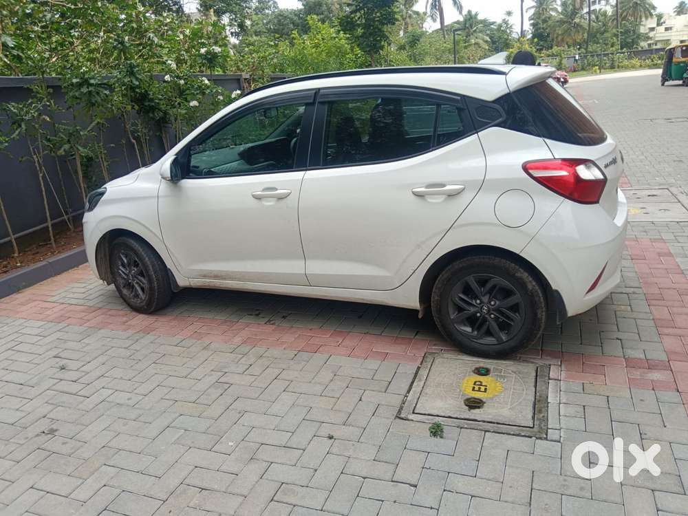 Hyundai Grand I10 Nios Sportz Amt 1.2 Kappa Vtvt, 2021, Petrol