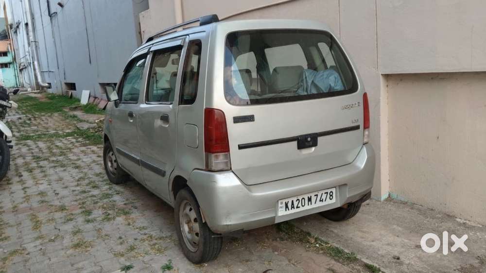 Wagon R 2003 Model, 7th Owner Fc Till 2030,less Driven 70000