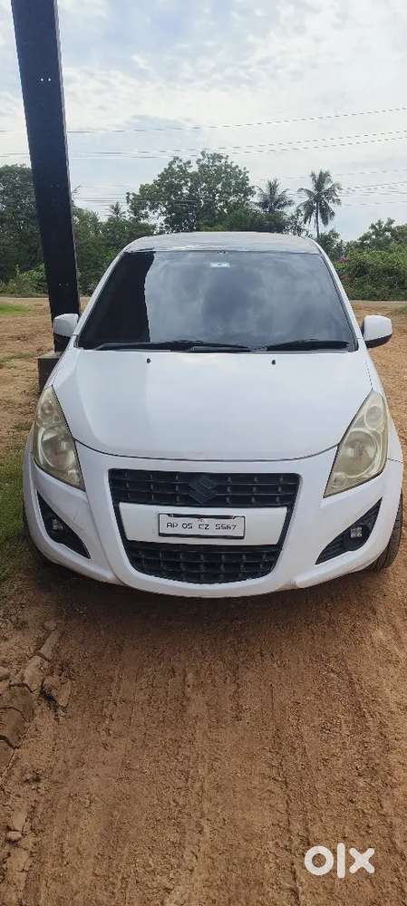 Maruti Suzuki Ritz 2014