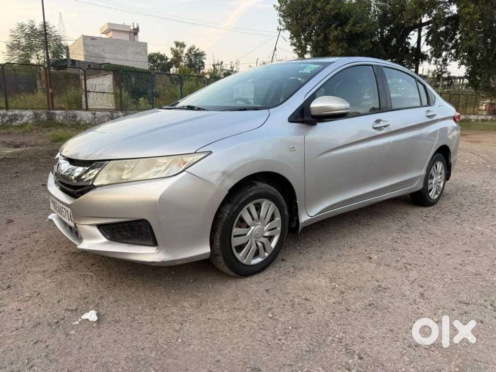 Honda City, 2015