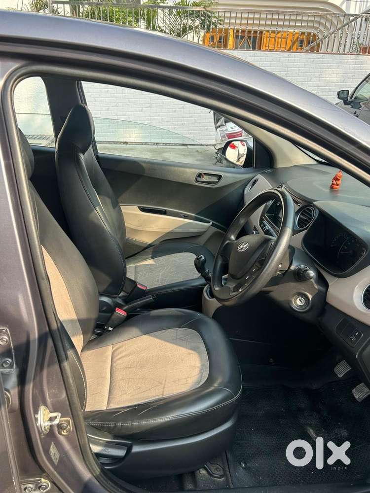 Hyundai Grand I10 Magna 1.2 Kappa Vtvt, 2015, Petrol