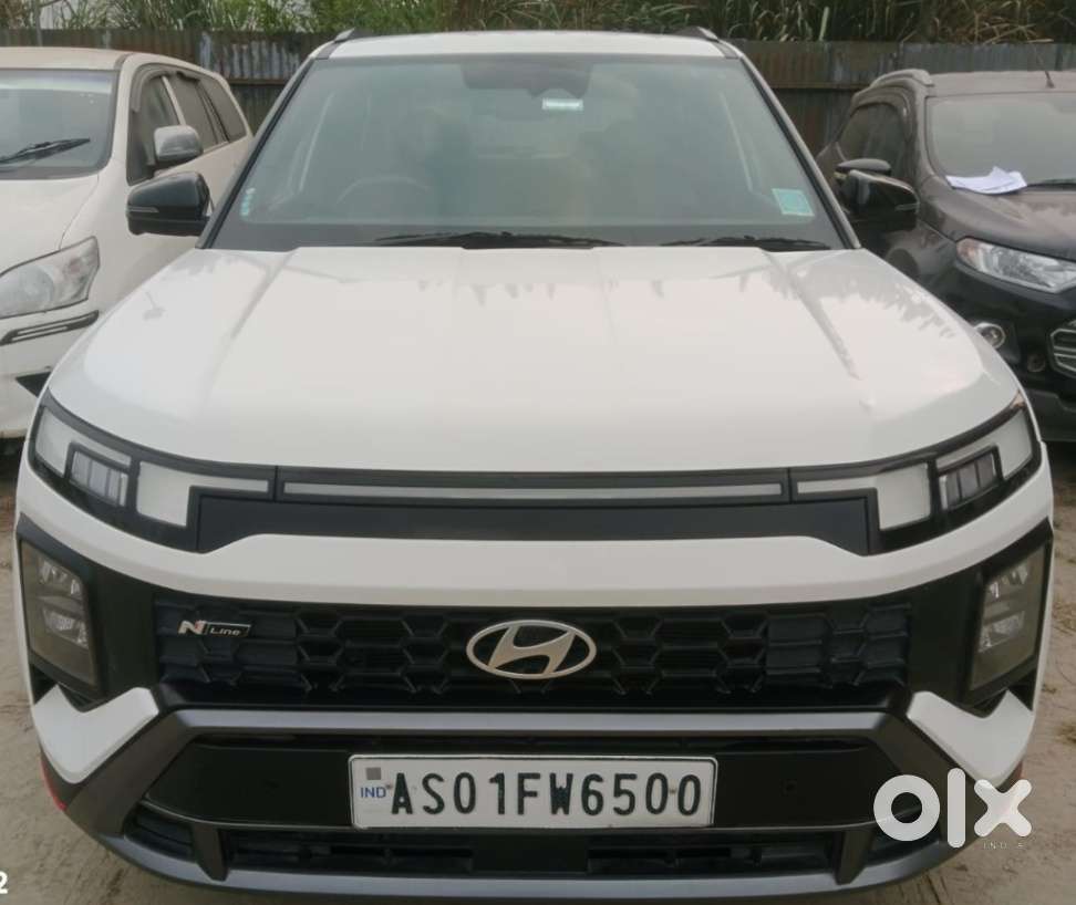 Hyundai Creta N Line, 2024, Petrol
